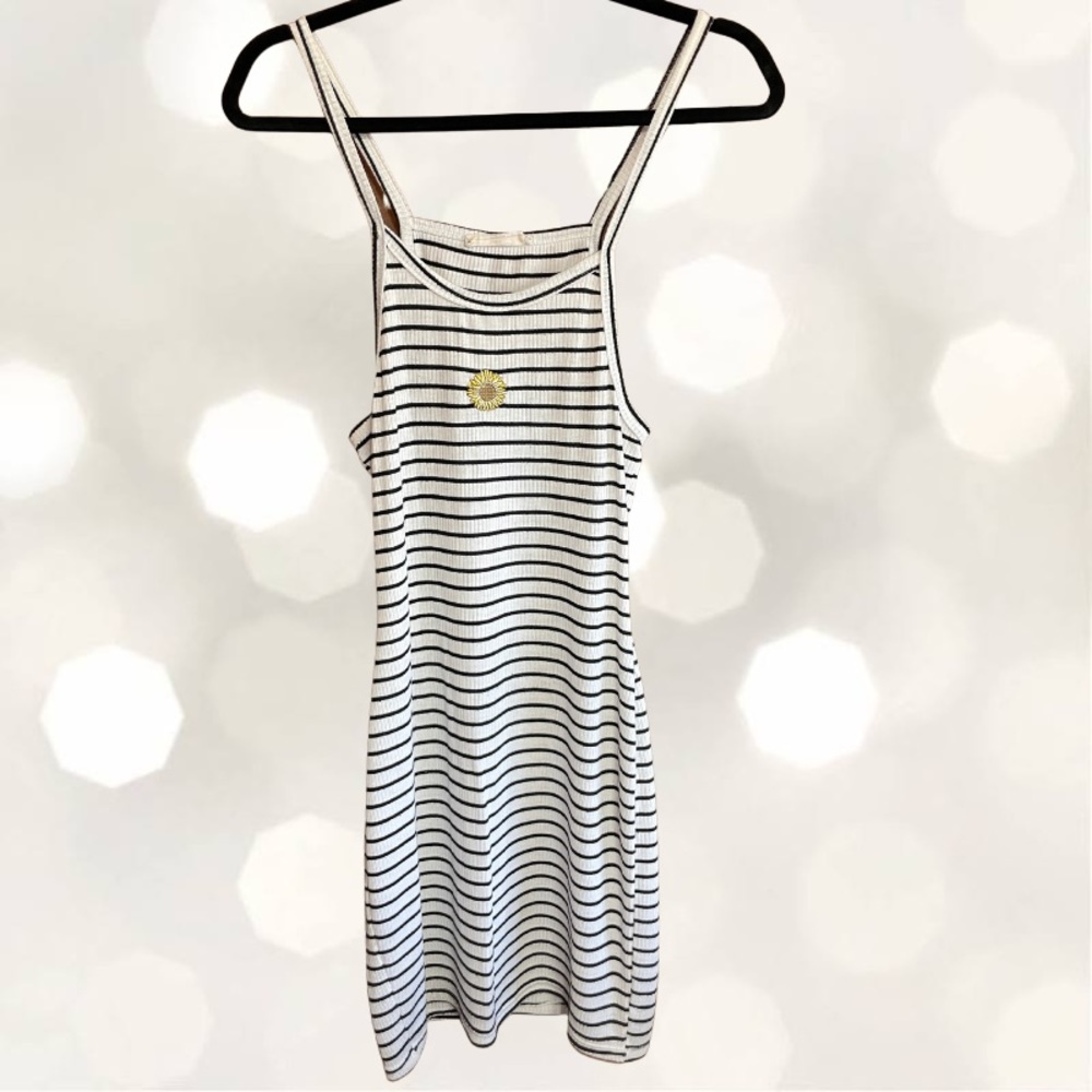 Sunflower Dress